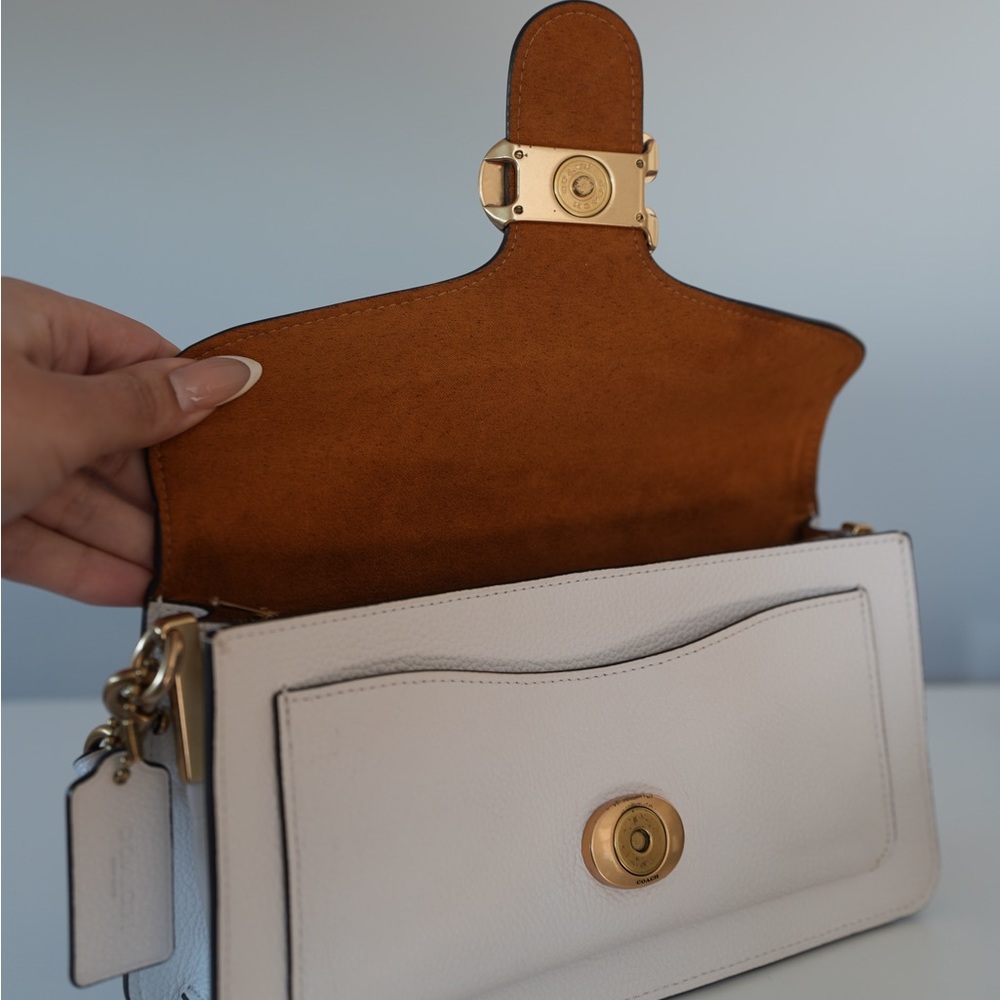 Coach Tabby Shoulder Bag - Picture 5 of 7